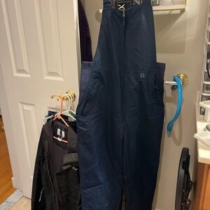 Arctix Men's Dark Blue Insulated Pants